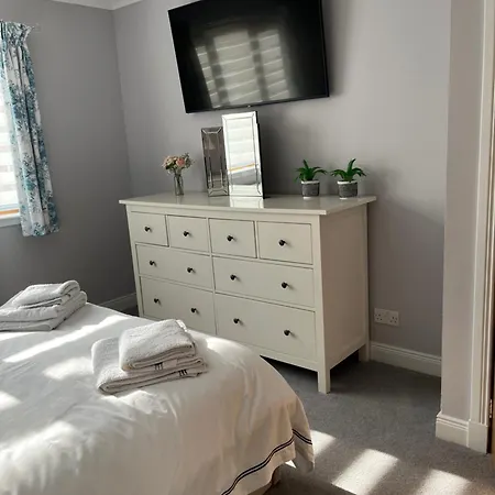 Self Cateringone Bedroom Apartment Fort William Exterior photo