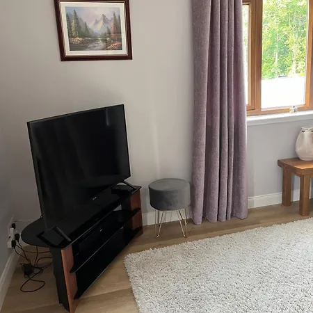Self Cateringone Bedroom Apartment Fort William Exterior photo