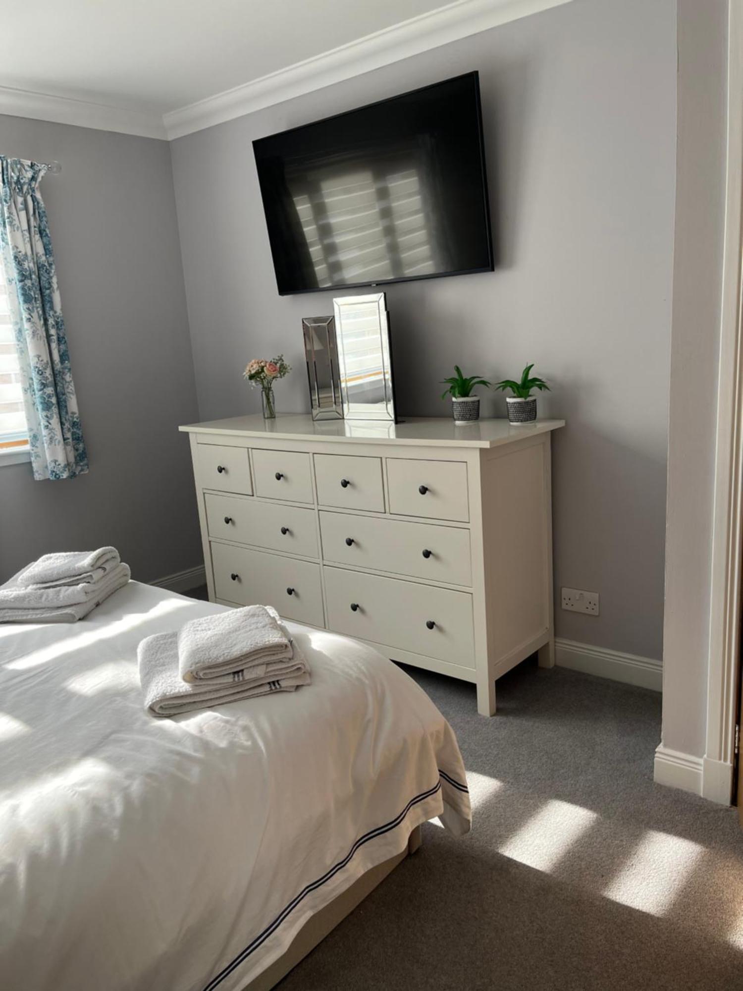 Self Cateringone Bedroom Fort William